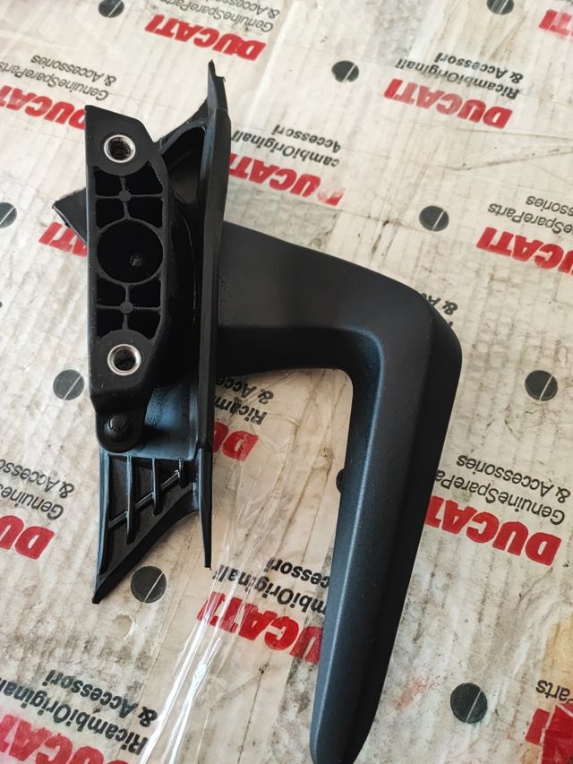 Asa pasajero Ducati Monster 1200