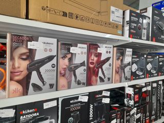 Secadores de pelo en oferta