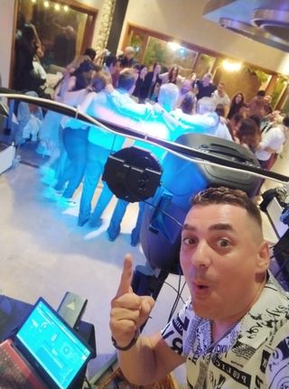 Dj para bodas y eventos