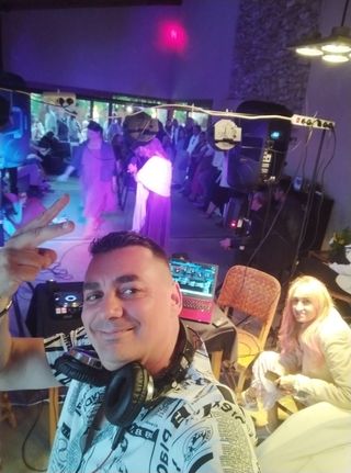 Dj para bodas y eventos