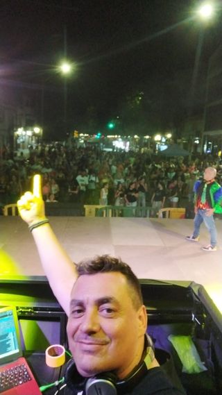 Dj para bodas y eventos