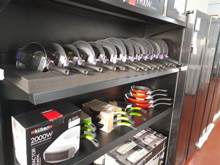 Sartenes en liquidacion apartir de 13 euros