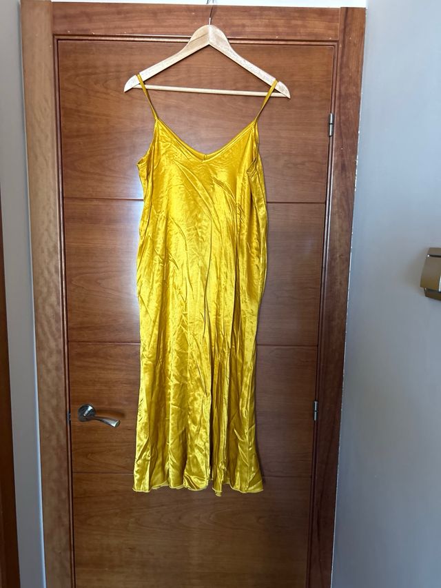 Vestido lencero