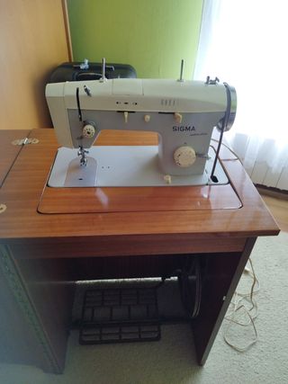 Máquina coser