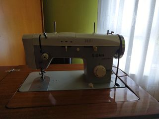 Máquina coser