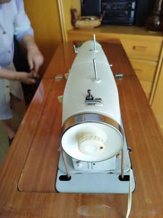 Máquina coser