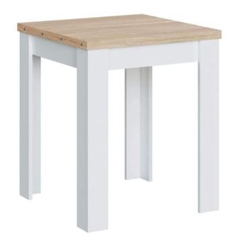 Mesa Extensible + 4 sillas Nórdicas