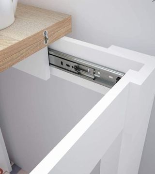 Mesa Extensible + 4 sillas Nórdicas