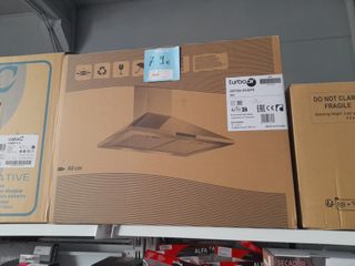 Campana decorativa turboair en oferta