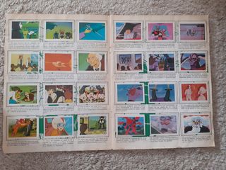 Álbum de cromos "Mazinger Z"