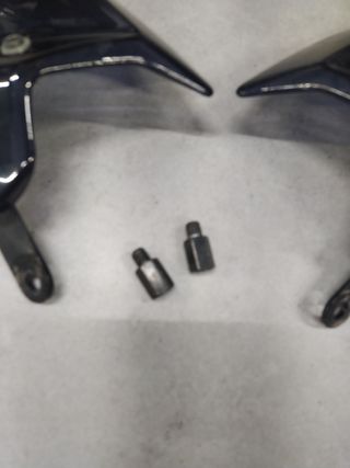 -Yamaha Tricity ABS 125cc. Paramanos