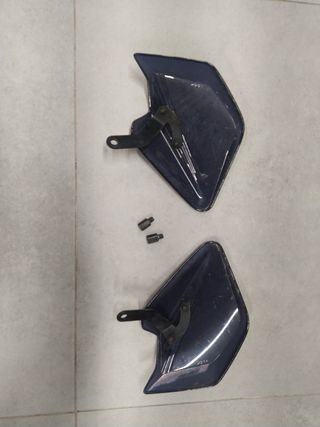 -Yamaha Tricity ABS 125cc. Paramanos