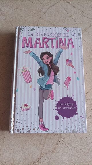 Libro Martina