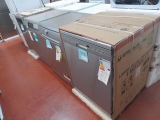 Lavavajillas muy rebajados de precio apartir de