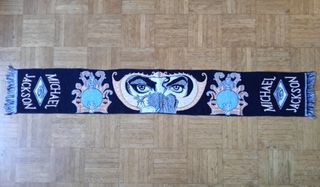 Bufanda Michael Jackson Dangerous World Tour 1992