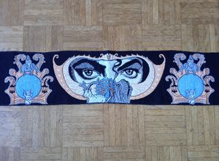 Bufanda Michael Jackson Dangerous World Tour 1992