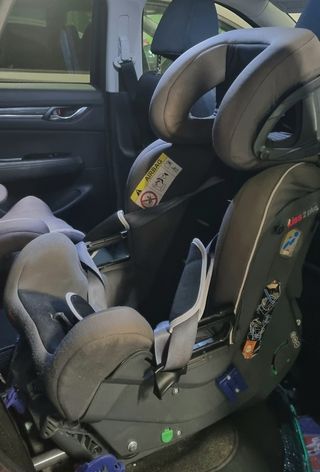 Silla Coche Kiss 2 Plus 0 a 18kg