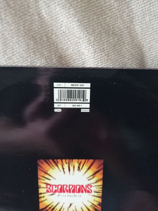 Scorpions,Under the same sun