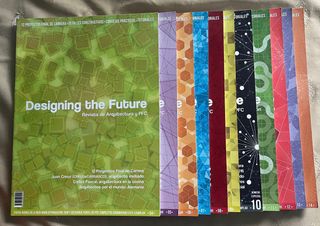 DTF MAGAZINE REVISTAS ARQUITECTURA