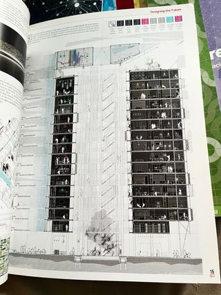 DTF MAGAZINE REVISTAS ARQUITECTURA