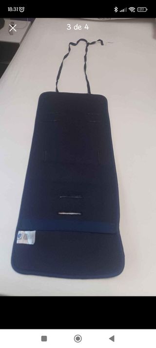 Funda silla de paseo