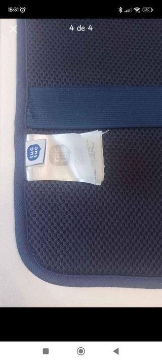 Funda silla de paseo