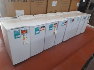 lavadoras en liquidacion de outlet