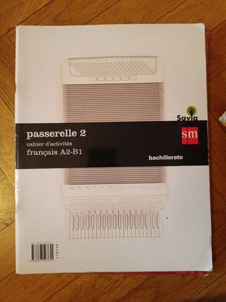 Libro de texto de francés