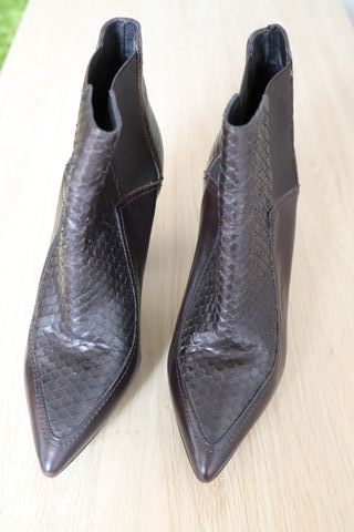 Botines de mujer Pepe Castell