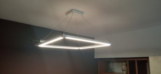 Lampara de techo LED
