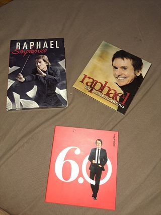 CDs RAPHAEL