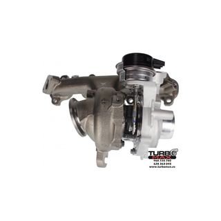 Turbo Renault Master 2.3 (dCi) KKK 53039700417