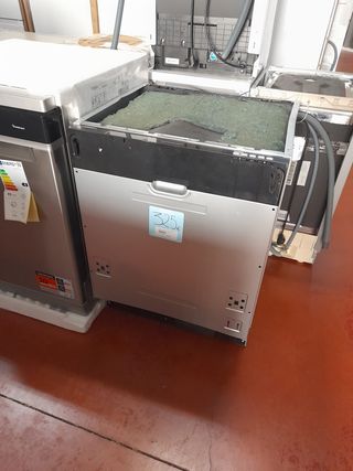 Lavavajillas de integracion en oferta de outlet