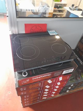 Vitroceramicas de 4 fuegos en oferta