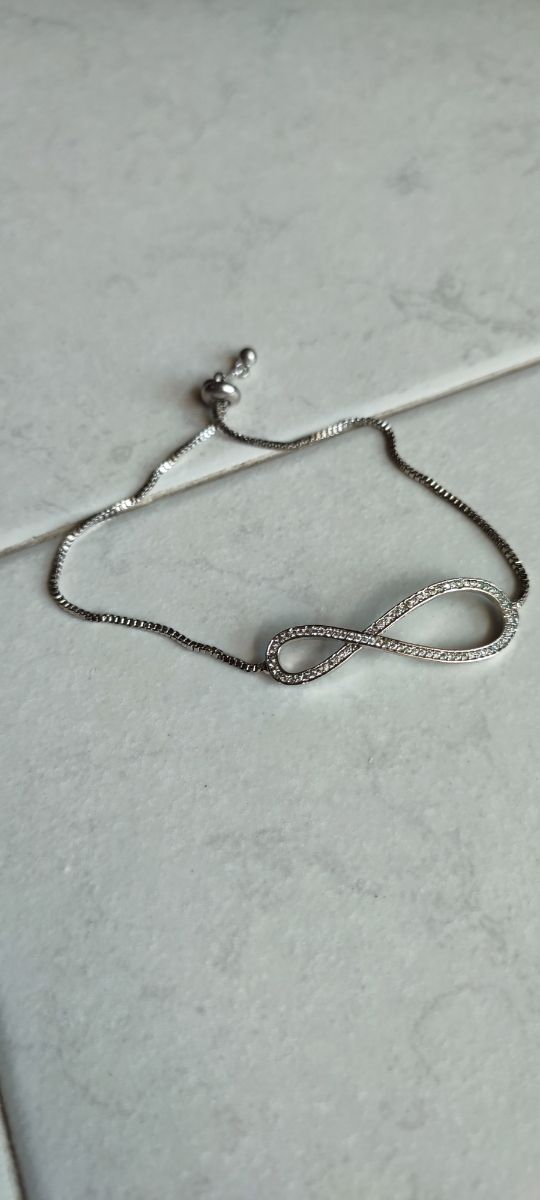 Bracciale infinito