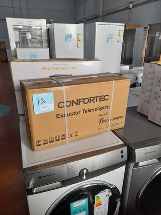 Campana telescopica en oferta