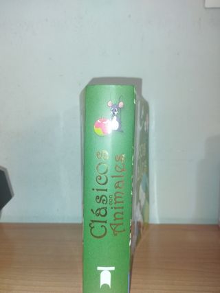 Clásicos con Animales