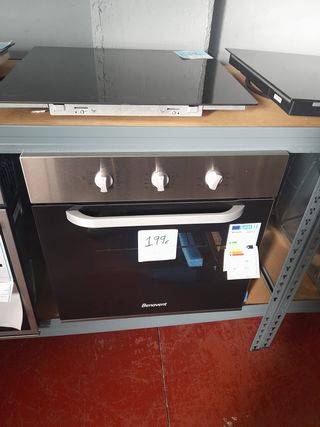 Horno multifuncion en oferta