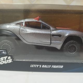 A TODO GAS 1.32 LETTY S RALLY FIGHTER