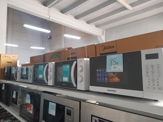 Microondas de libre instalacion apartir de