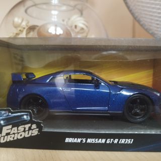 A TODO GAS 1.32 BRIAN S NISSAN GT R