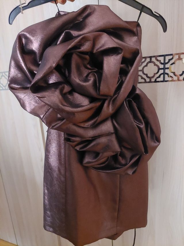 Abito vestito NUOVO da cerimonia elegante ZARA