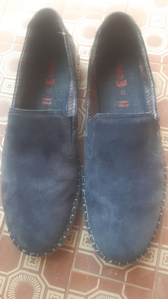 Scarpe uomo senza lacci Road 3