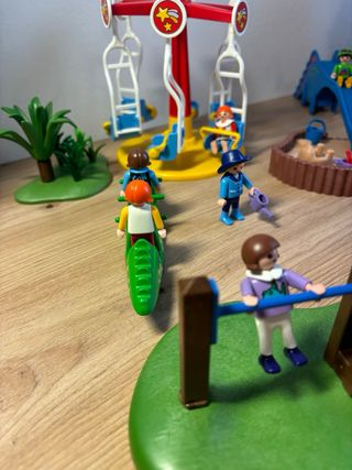 Playmobil Parque Infantil 4070