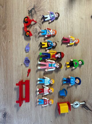 Playmobil Parque Infantil 4070