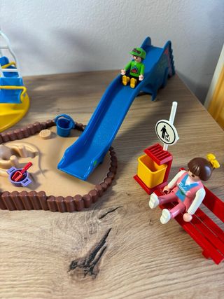 Playmobil Parque Infantil 4070