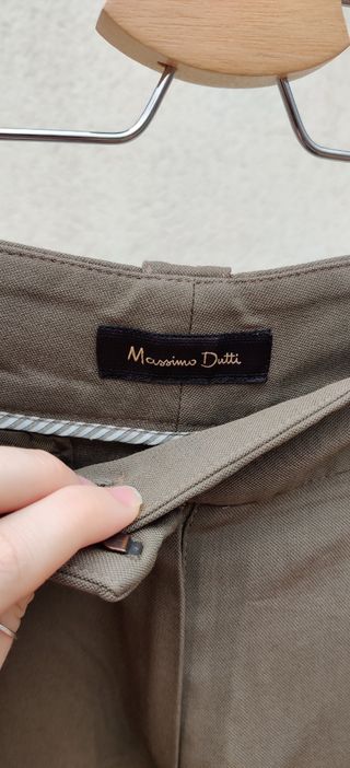 Pantalones de Massimo Dutti 