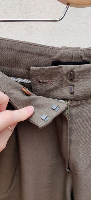 Pantalones de Massimo Dutti 