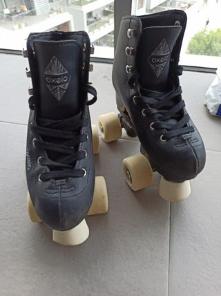 Patines talla 33