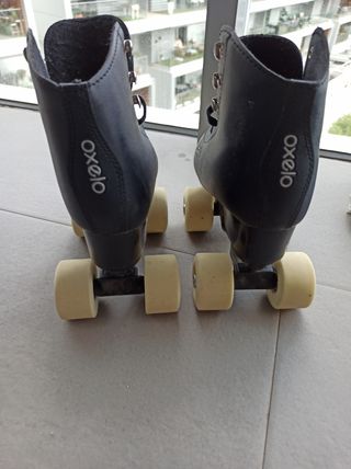 Patines talla 33